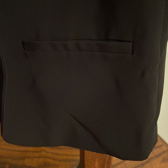 Forever 21 Black Blazer - Picture 7 of 8